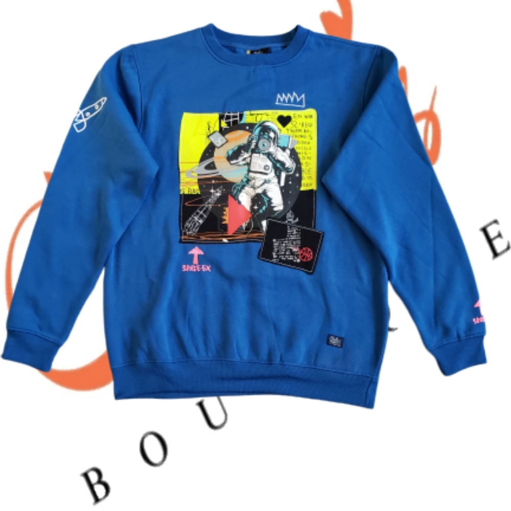 Sweatshirt